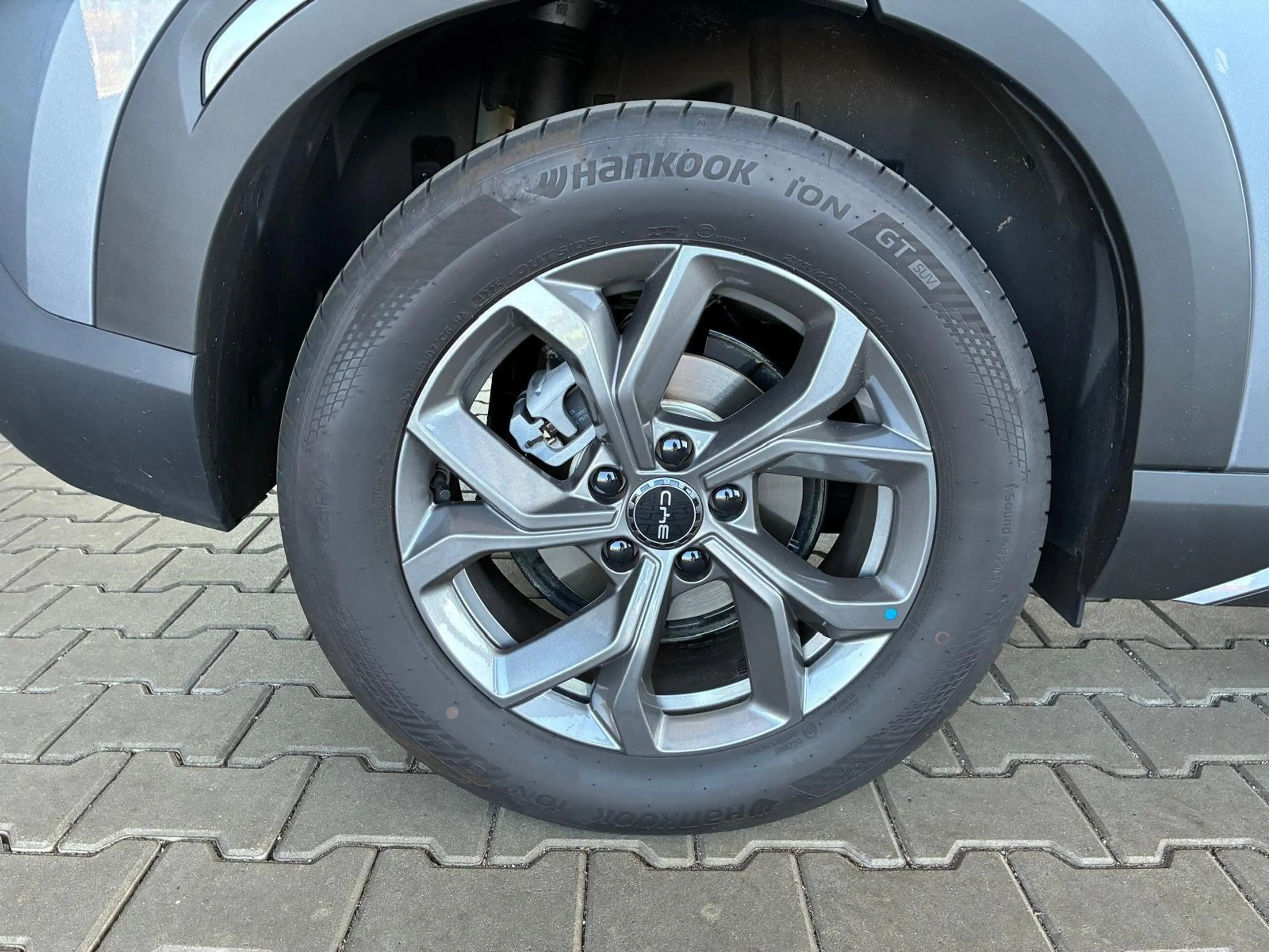 BYD Atto 2 EV Comfort 64,8 kWh — photo 11