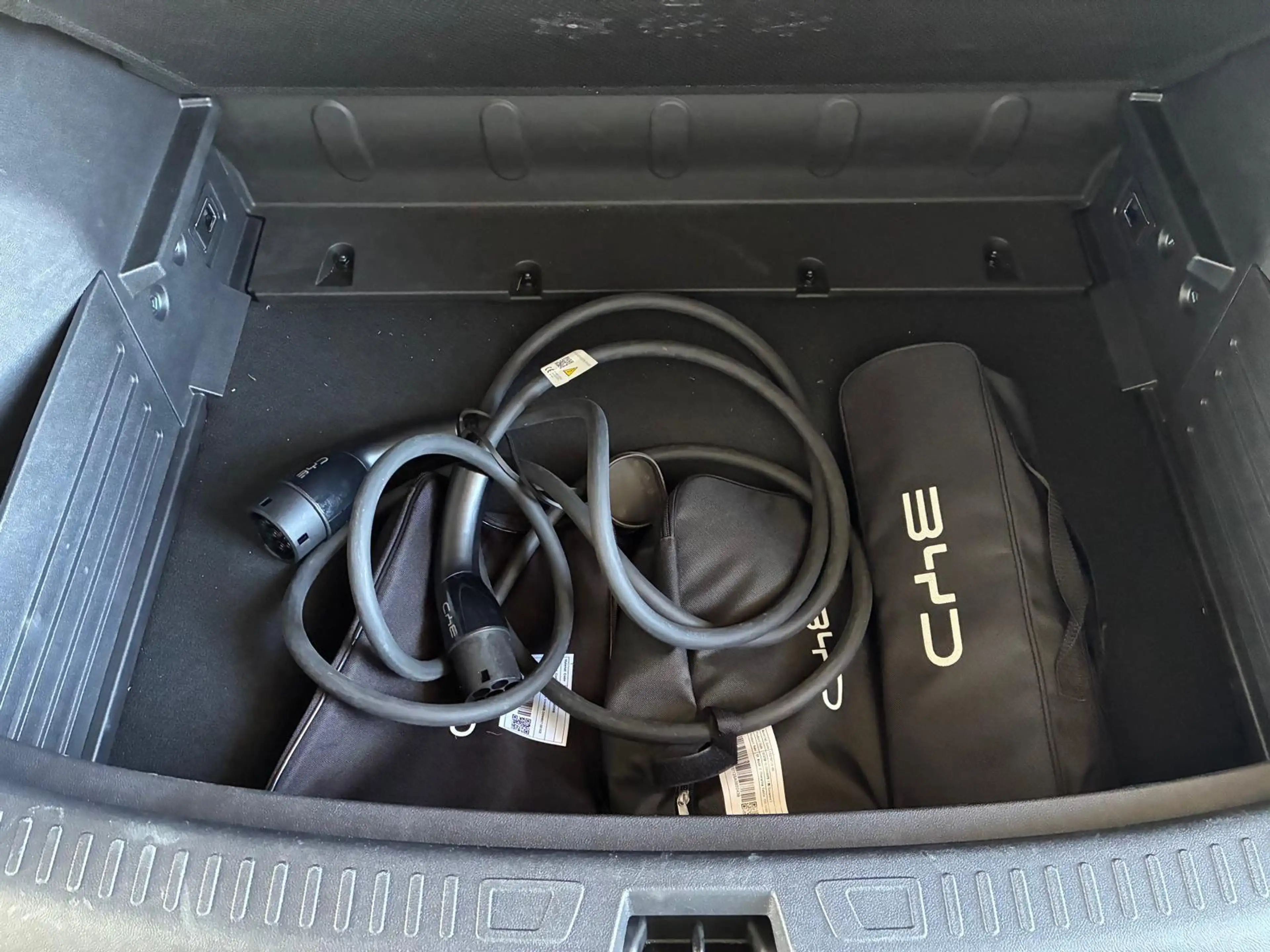 BYD Atto 2 EV Comfort 64,8 kWh — photo 9