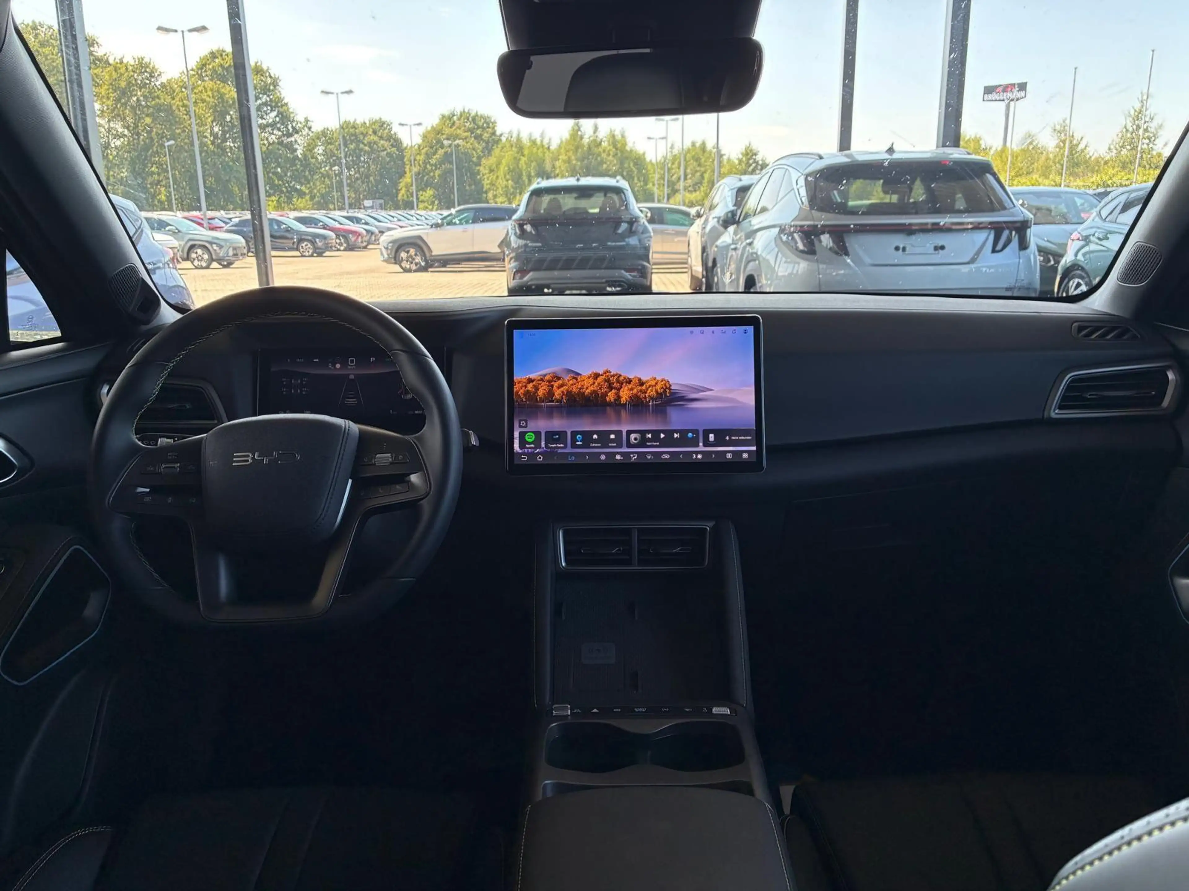 BYD Atto 2 EV Comfort 64,8 kWh — photo 7