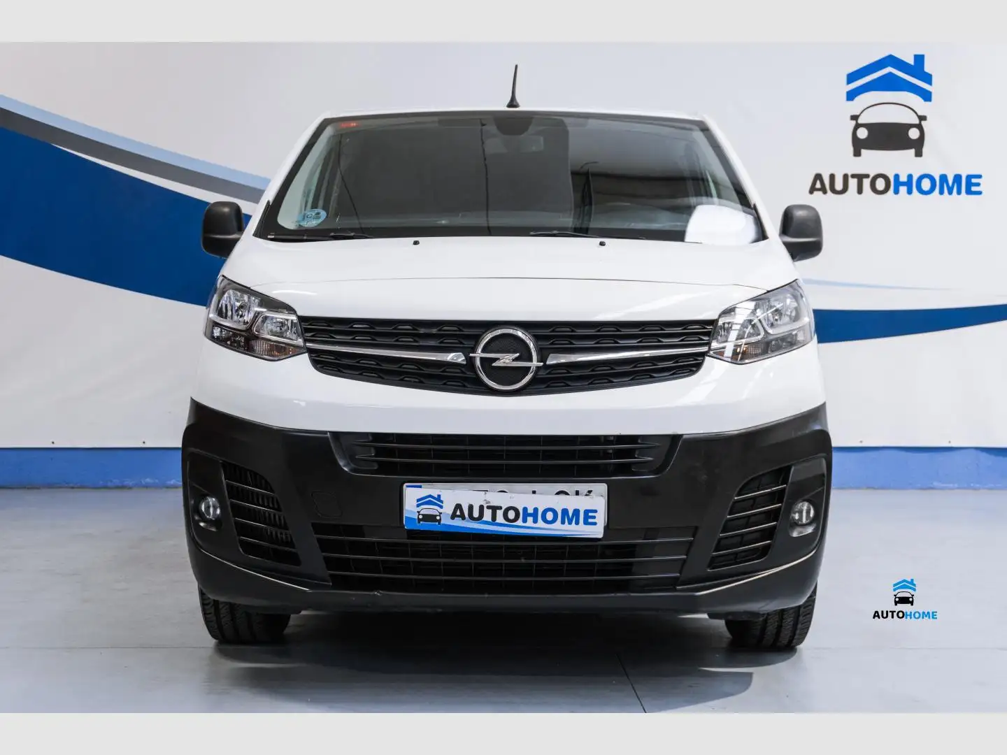 Opel Vivaro 1.6CDTi 27 L1H1 Expression 120 Blanc - 2