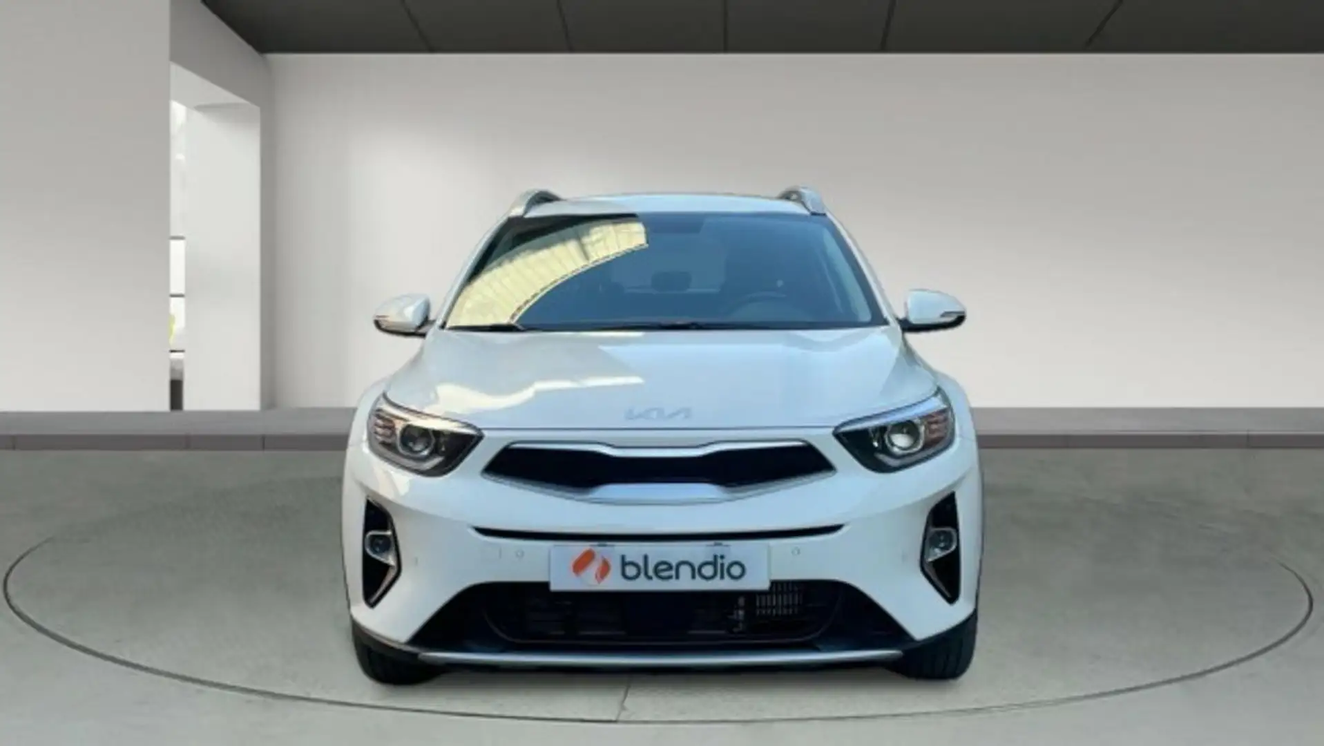 Kia Stonic 1.0 T-GDi MHEV Drive 100 Blanco - 2