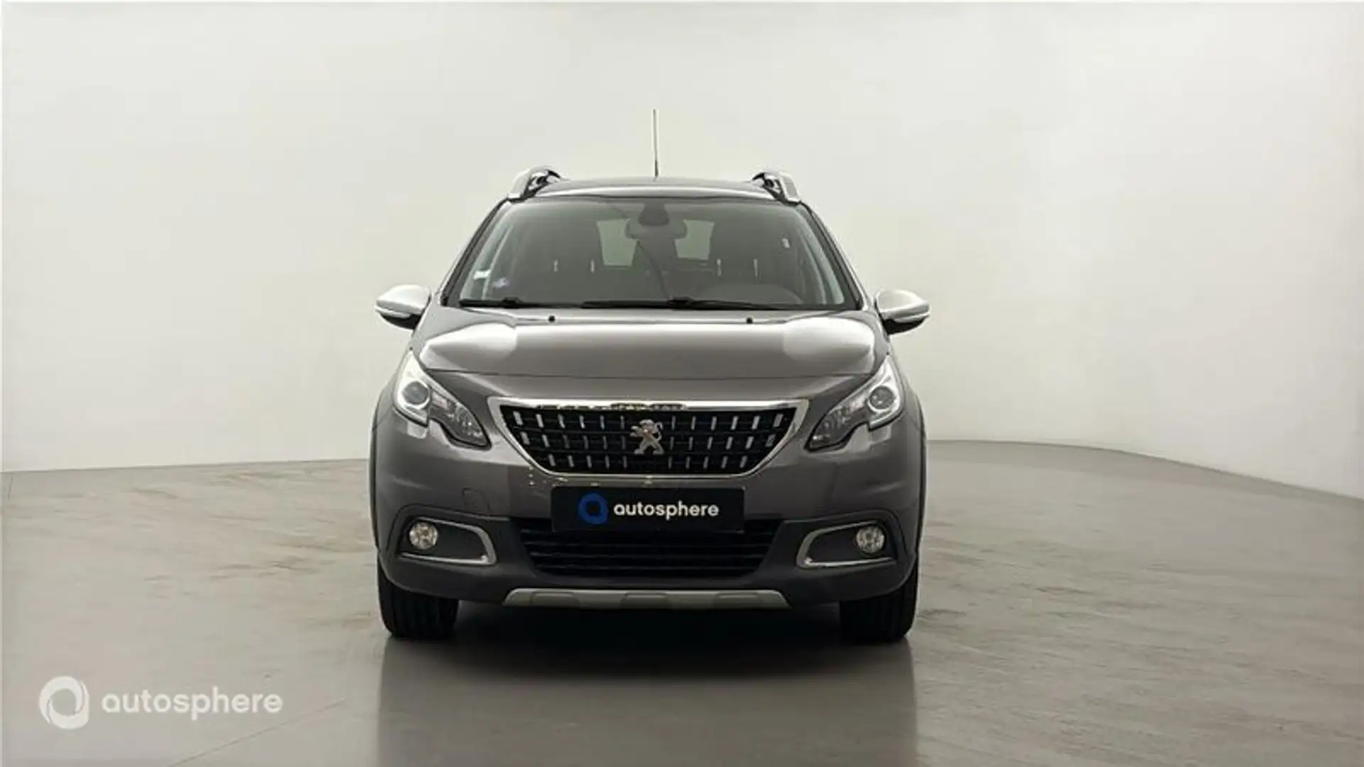 Peugeot 2008 1.2 PureTech 110ch Crossway S\u0026S EAT6 - 2