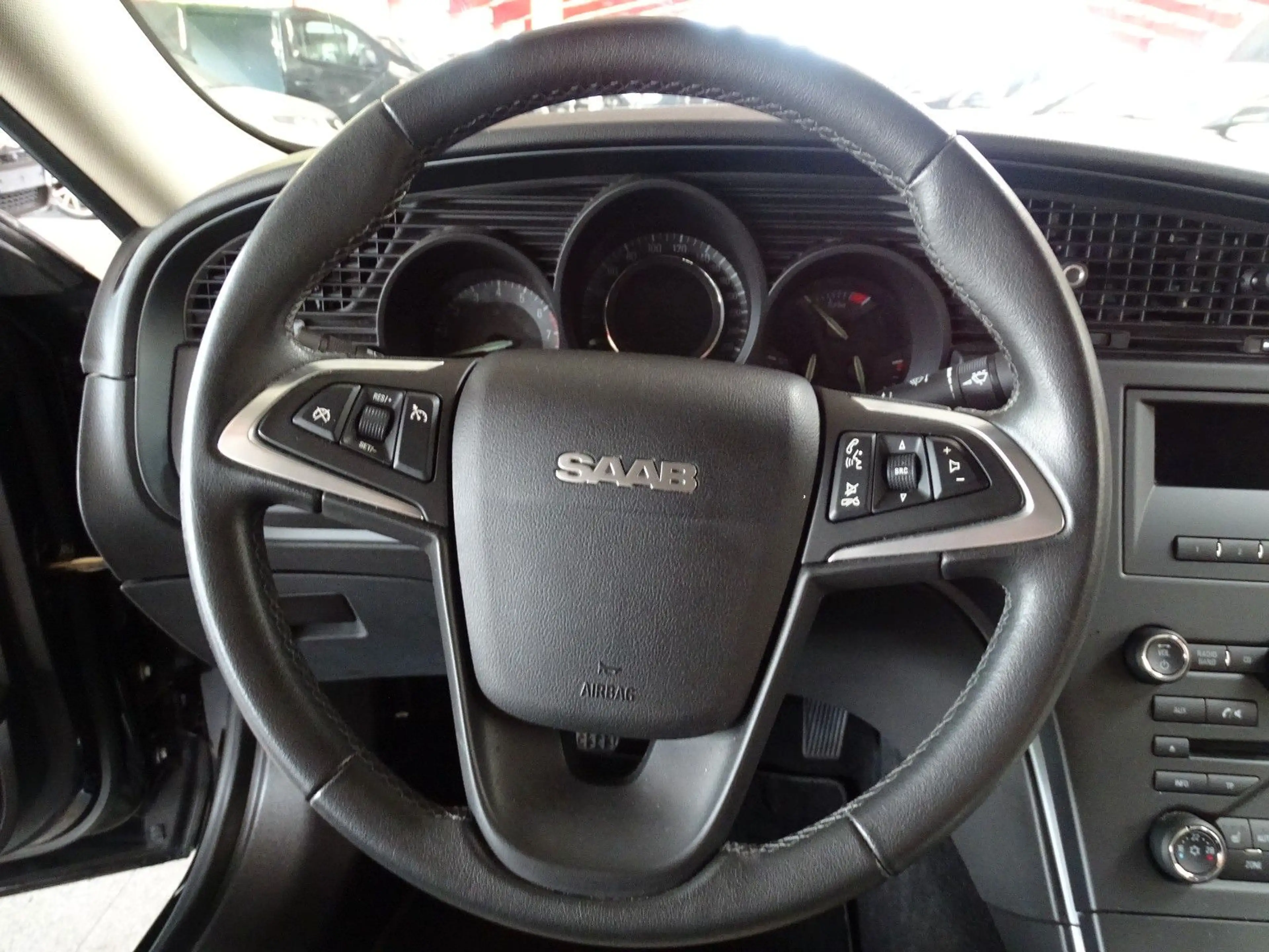 Saab 9-5 Lim. Linear*AHK+LEDER — photo 11