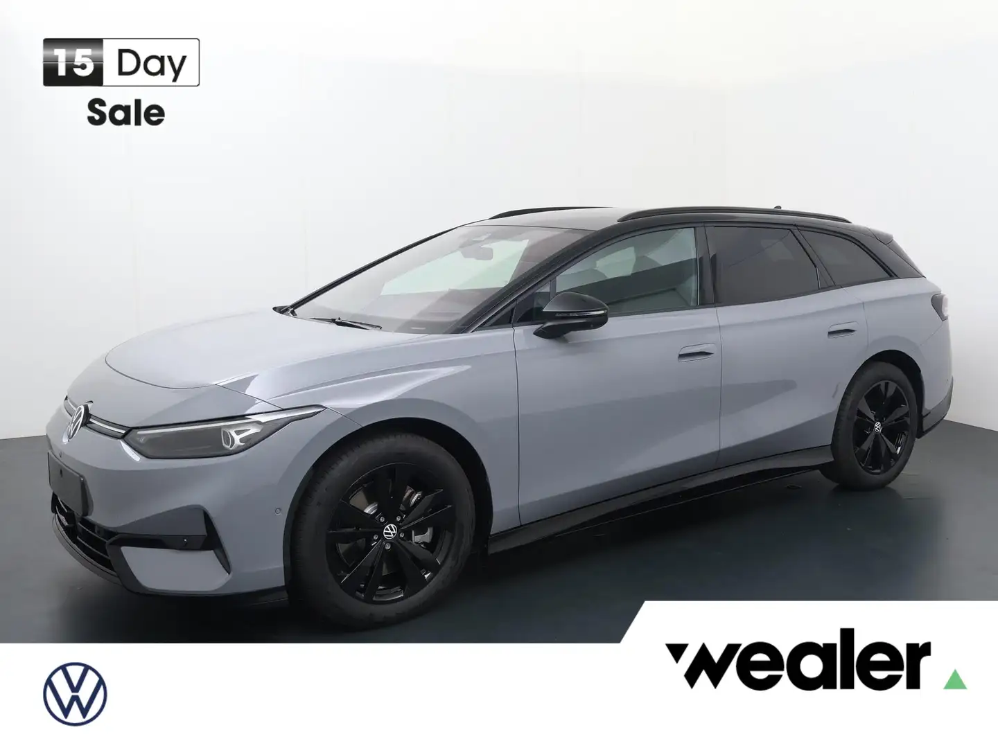 Volkswagen ID.7 Tourer Limited Edition 77 kWh accu. 210kW / 286pk Gri - 1