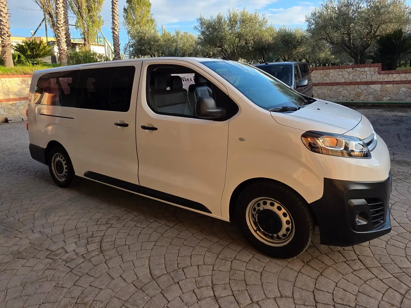 Citroen Jumpy L3H1 XL Bianco - 2