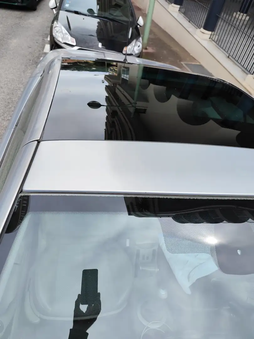 Renault Megane Mégane CC 1.6 16V Luxe Privilège Argent - 2