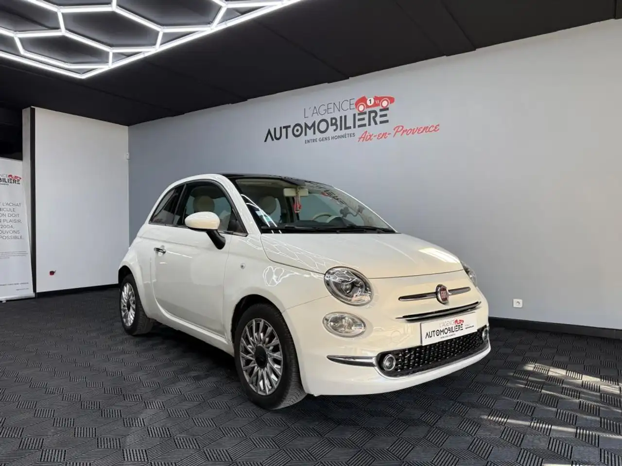 Fiat 500 0.9i Turbo TwinAir 86 CV
