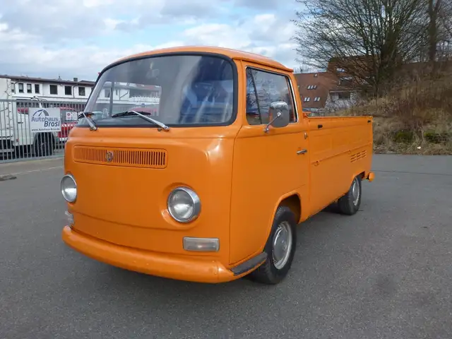 Volkswagen T2 T2 a/b Pritsche