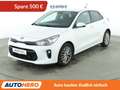 Kia Rio 1.0 TGDI Dream Team *NAVI*CAM*SHZ*LHZ*ALU*KLIMA* Blanc - thumbnail 1