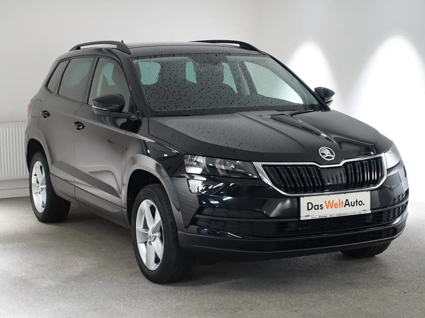 Skoda Karoq KAROQ Ambition TSI, 2022 Noir - 1