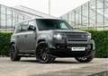 Land Rover Defender 110 P300e X-Dynamic HSE | Satin PPF Stealth | Alle Zwart - thumbnail 2