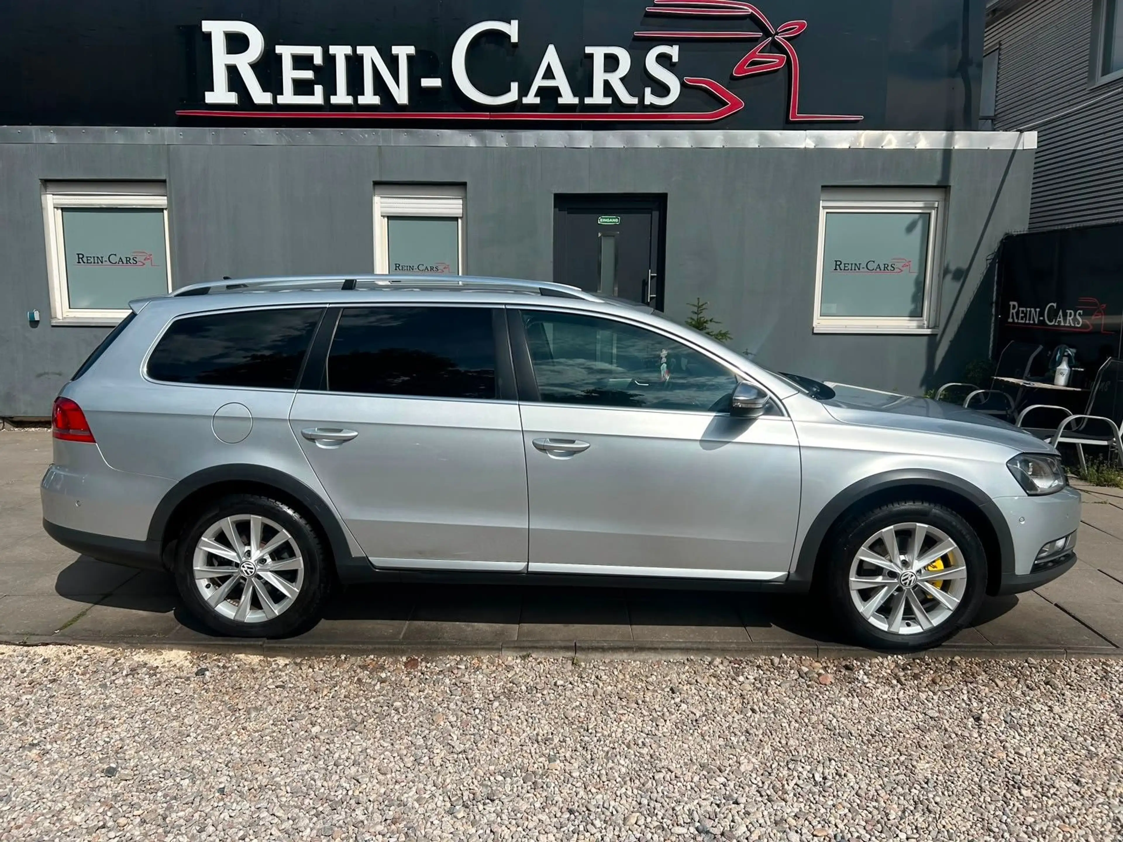 Volkswagen Passat Alltrack Passat 2.0 Alltrack Variant 4Motion/NAV/KAM/AHK/ — photo 2