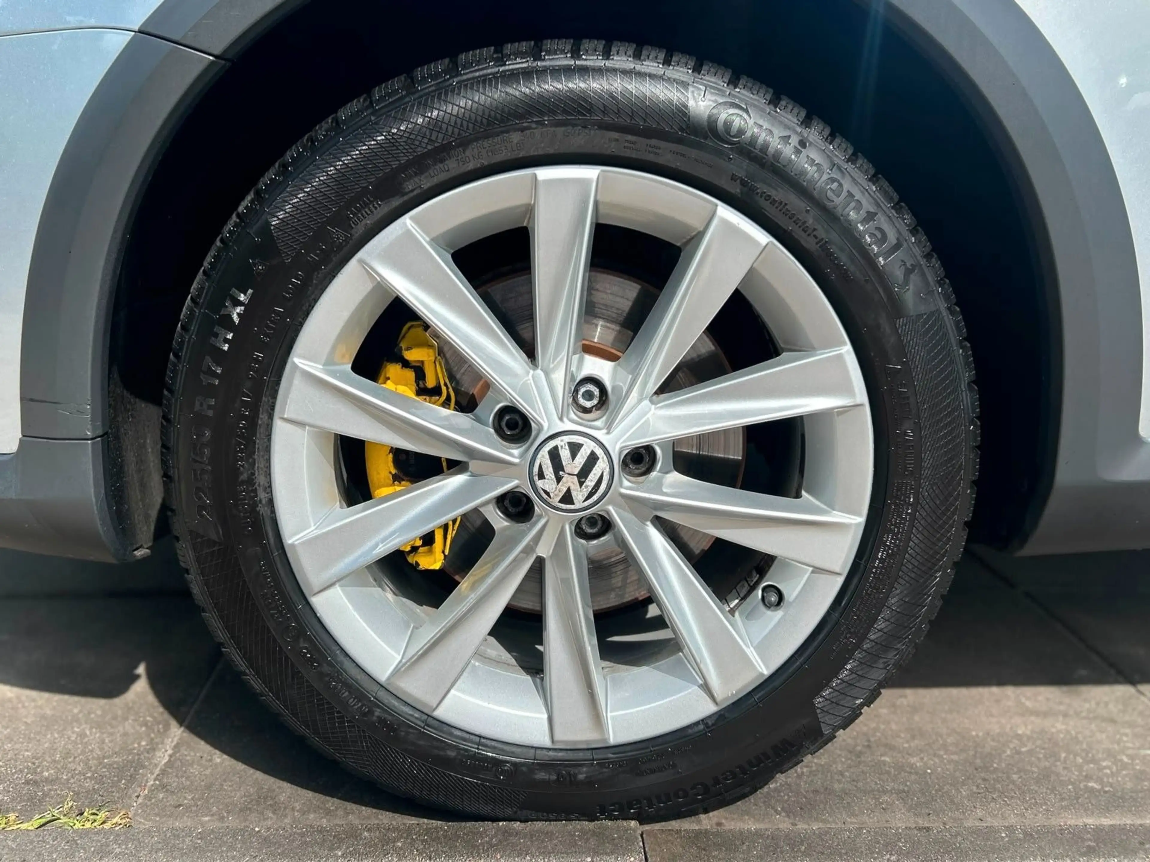 Volkswagen Passat Alltrack Passat 2.0 Alltrack Variant 4Motion/NAV/KAM/AHK/ — photo 7