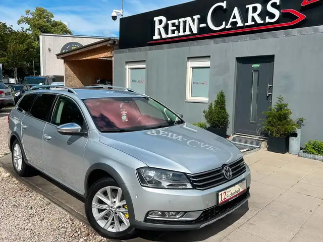 Volkswagen Passat Alltrack Passat 2.0 Alltrack Variant 4Motion/NAV/KAM/AHK/