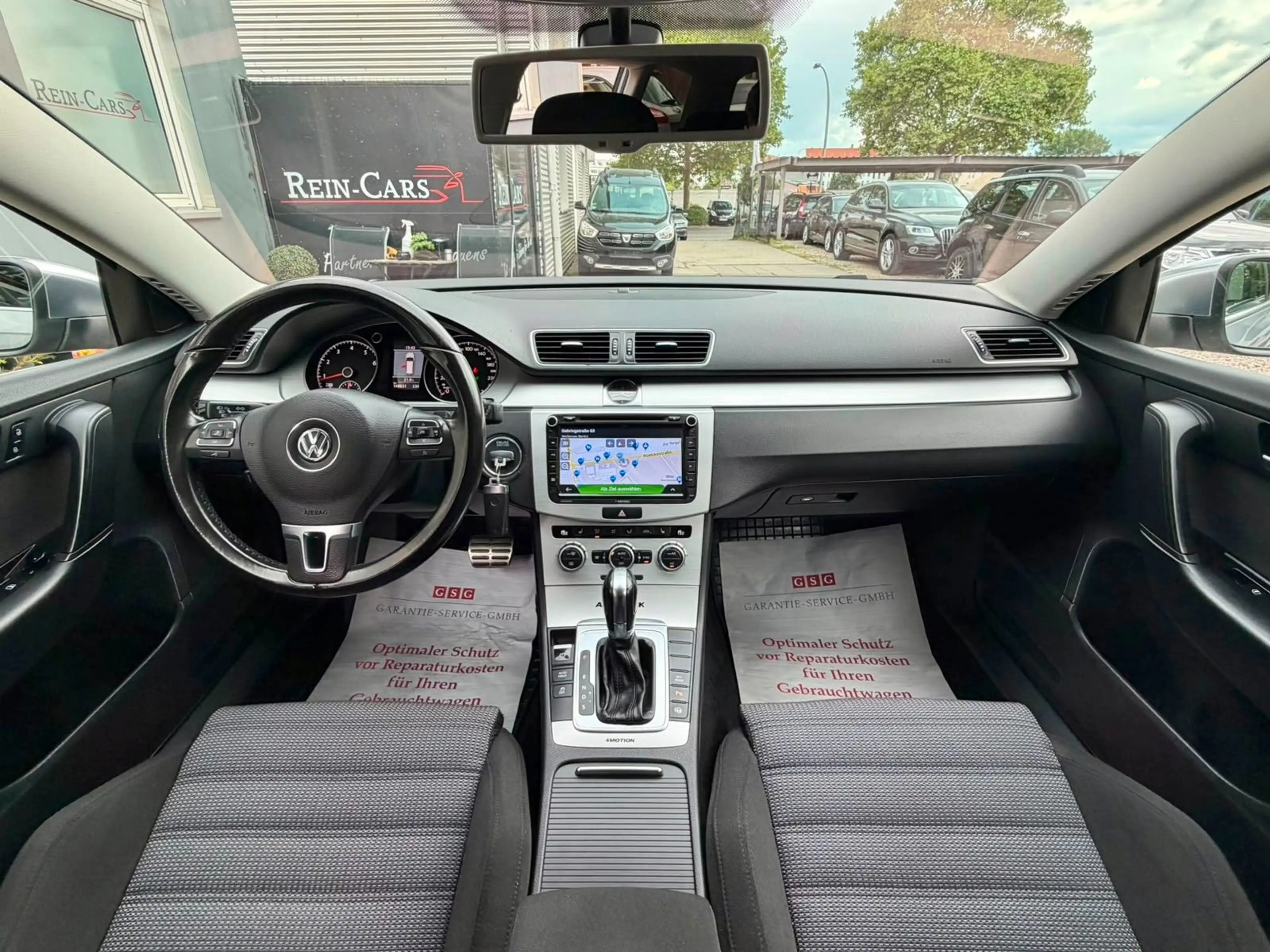 Volkswagen Passat Alltrack Passat 2.0 Alltrack Variant 4Motion/NAV/KAM/AHK/ — photo 13