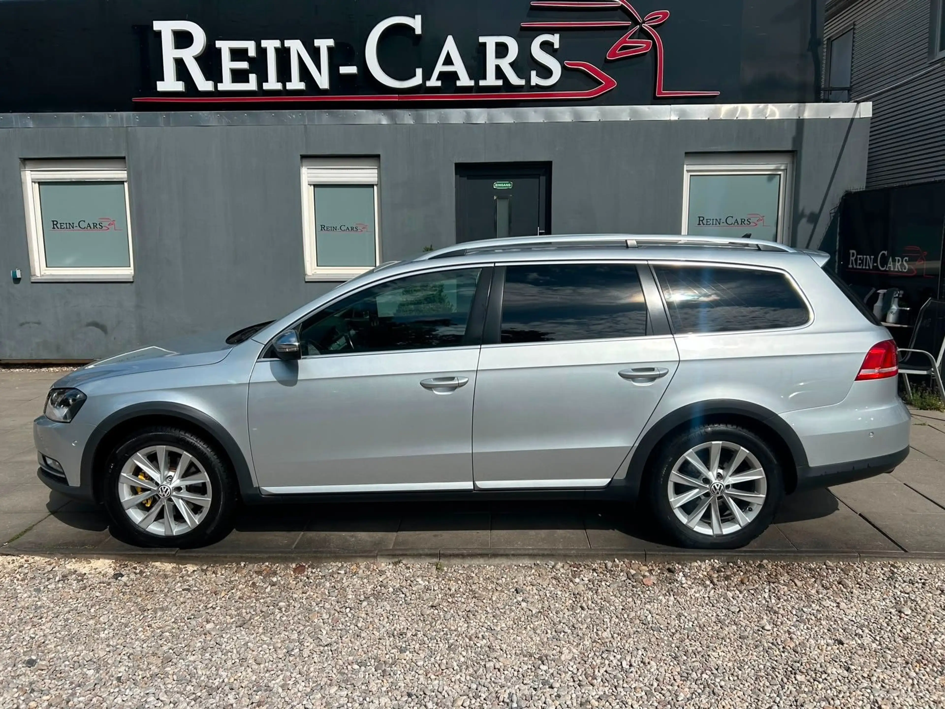 Volkswagen Passat Alltrack Passat 2.0 Alltrack Variant 4Motion/NAV/KAM/AHK/ — photo 3