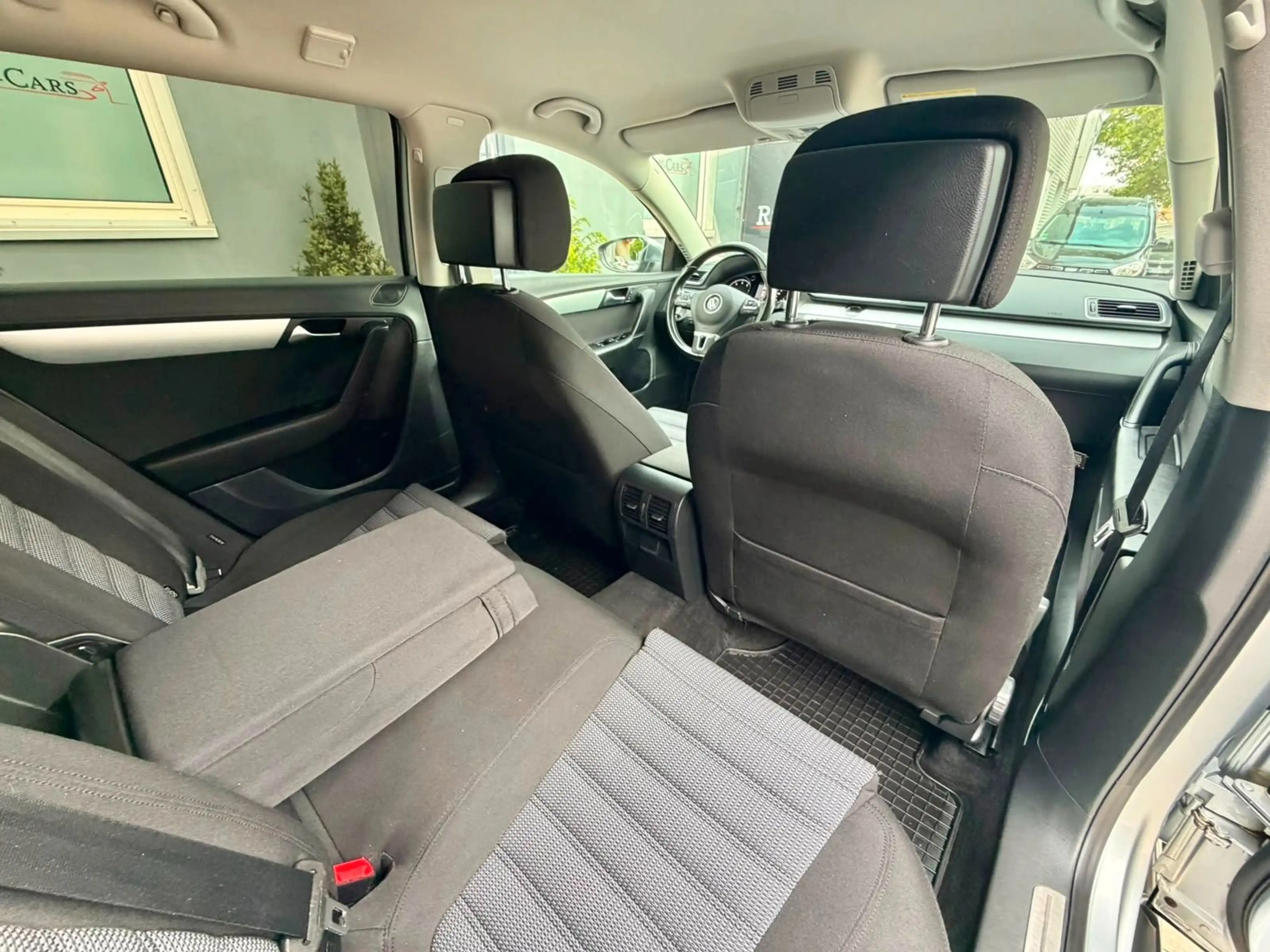 Volkswagen Passat Alltrack Passat 2.0 Alltrack Variant 4Motion/NAV/KAM/AHK/ — photo 15