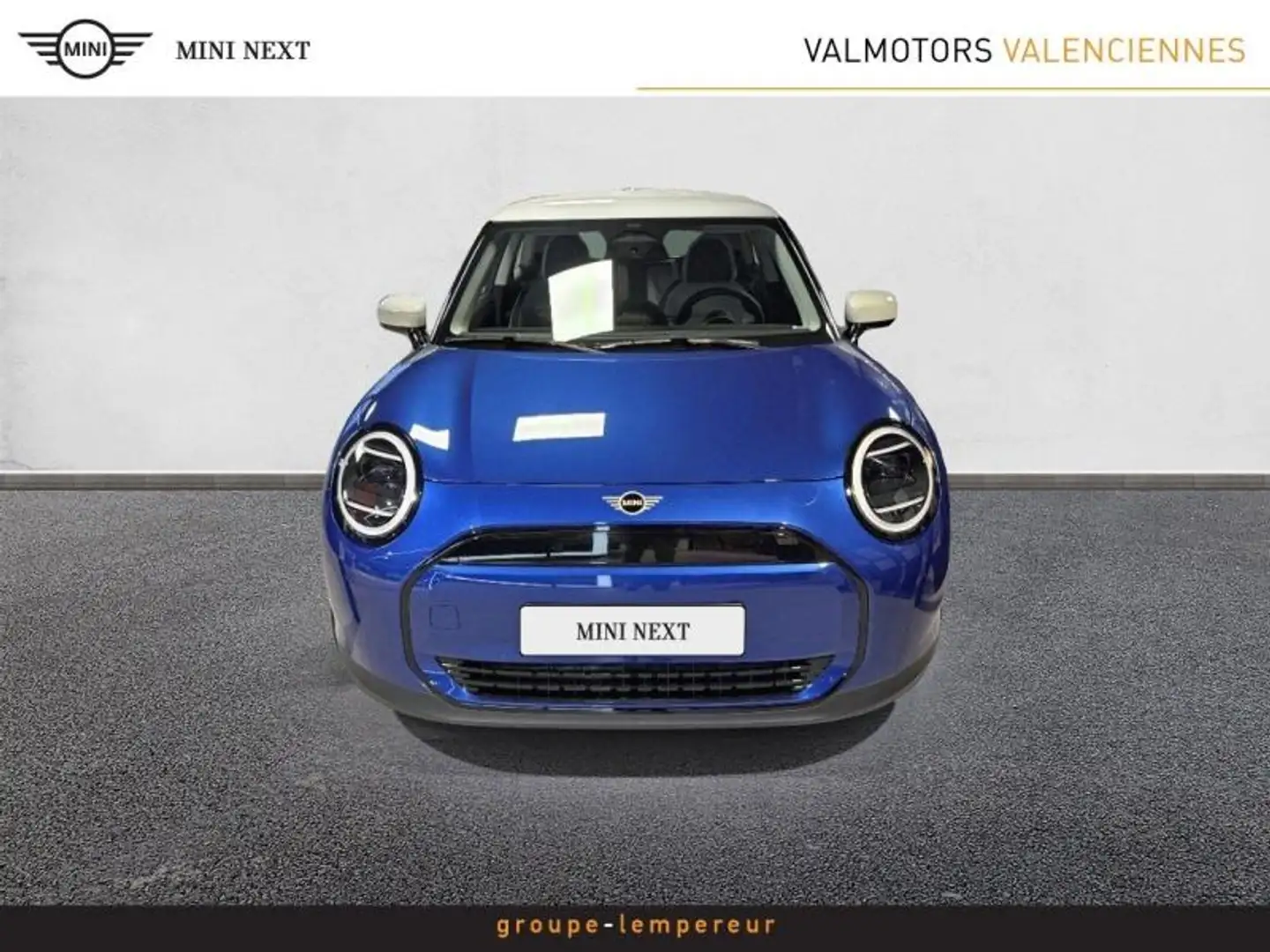 MINI Cooper E 184ch Classic Argent - 2