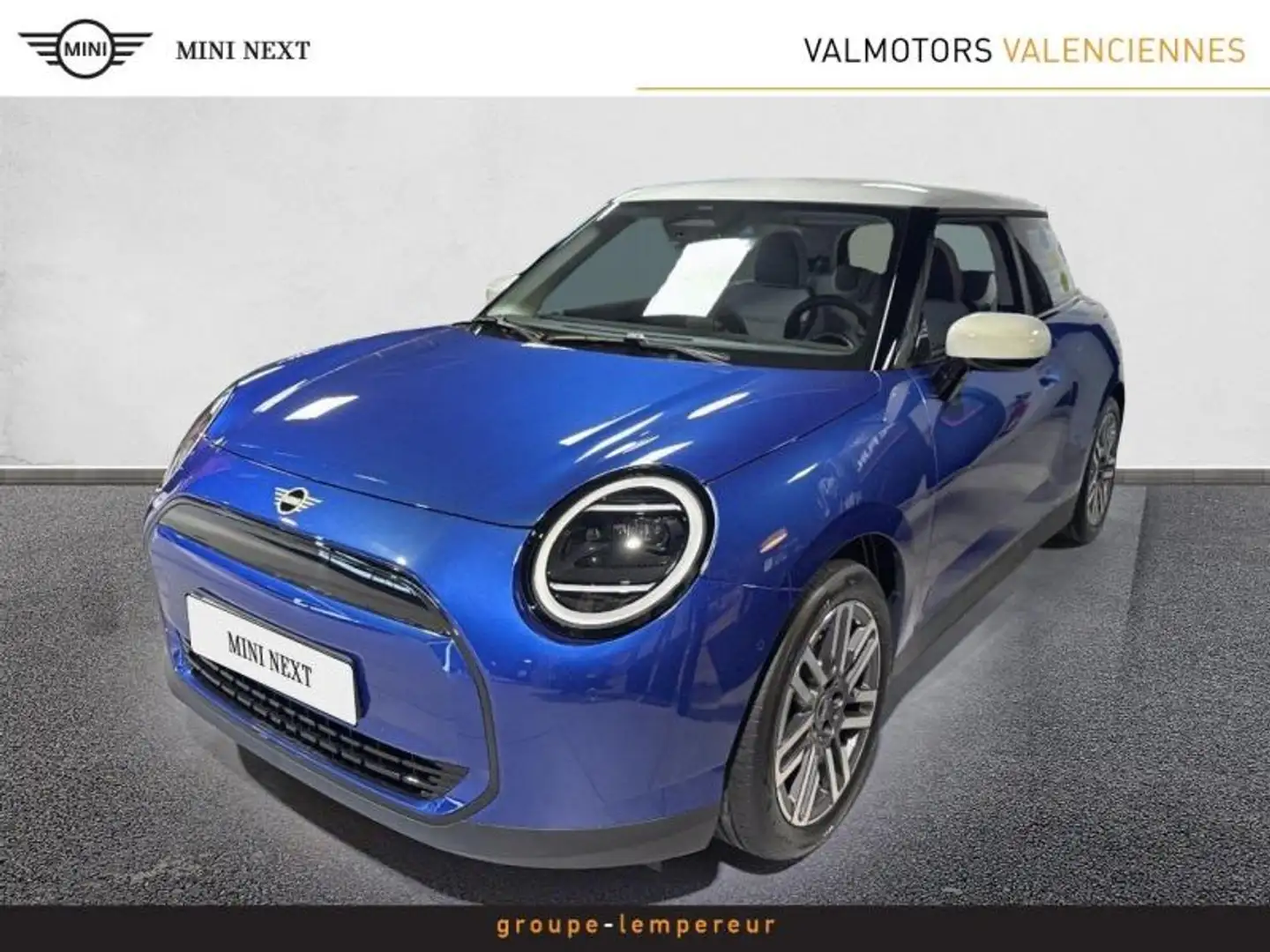MINI Cooper E 184ch Classic - 1