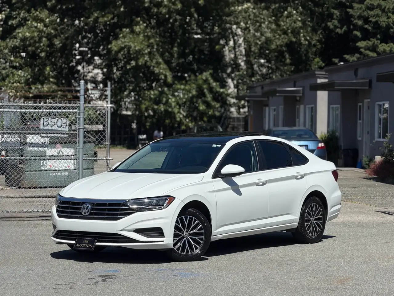 2021 Volkswagen Jetta