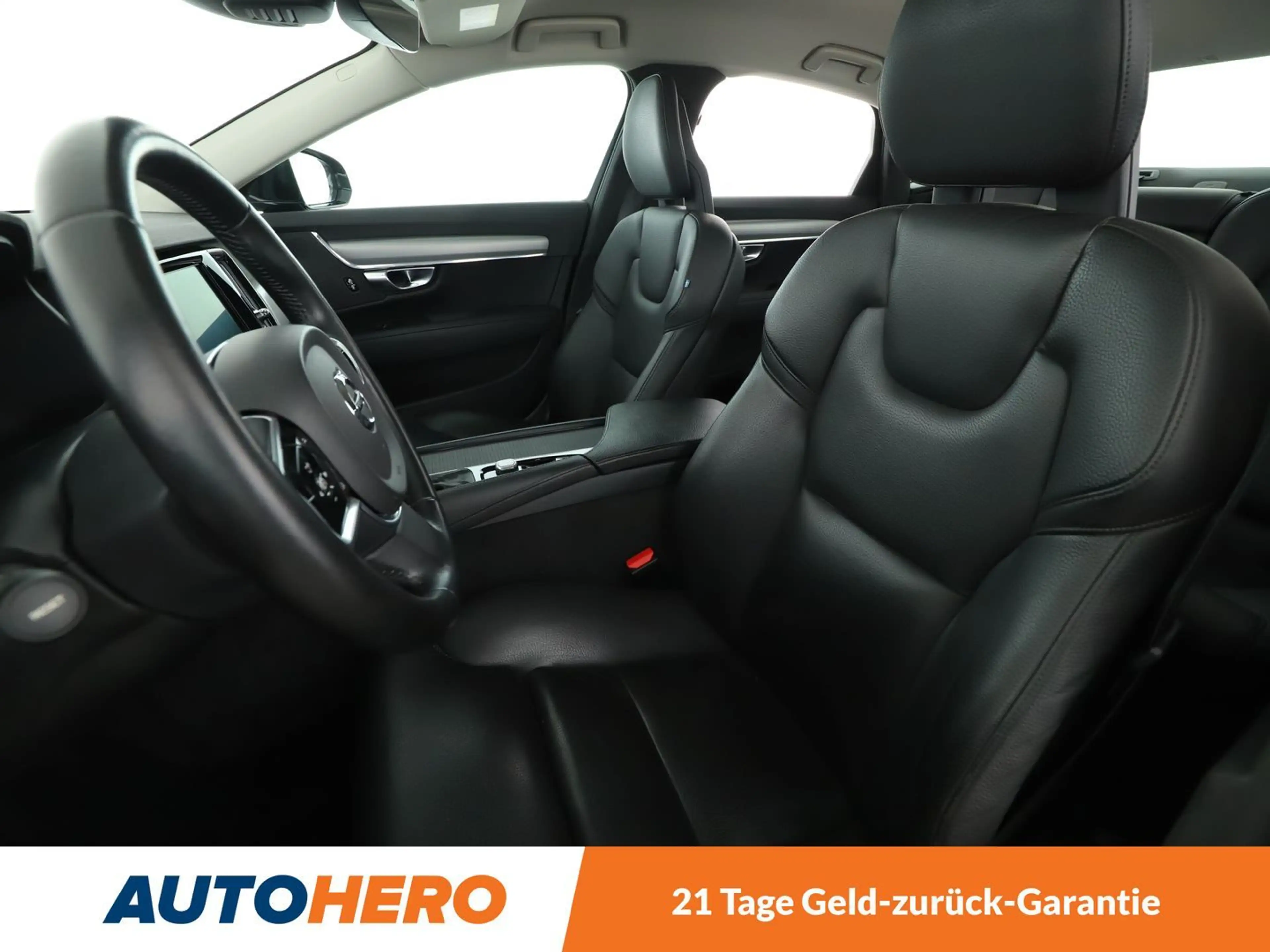 Volvo S90 2.0 T4 Momentum Aut.*NAVI*LED*ACC*CAM*PDC*SHZ* — photo 10