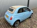 Fiat 500C 0.9 TwinAir Turbo 80 Lounge | Climate Control | 16 Bleu - thumbnail 18