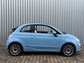 Fiat 500C 0.9 TwinAir Turbo 80 Lounge | Climate Control | 16 Bleu - thumbnail 12