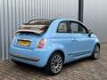 Fiat 500C 0.9 TwinAir Turbo 80 Lounge | Climate Control | 16 Bleu - thumbnail 13