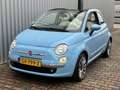 Fiat 500C 0.9 TwinAir Turbo 80 Lounge | Climate Control | 16 Bleu - thumbnail 3