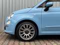 Fiat 500C 0.9 TwinAir Turbo 80 Lounge | Climate Control | 16 Bleu - thumbnail 4