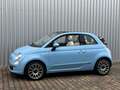 Fiat 500C 0.9 TwinAir Turbo 80 Lounge | Climate Control | 16 Bleu - thumbnail 2