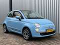 Fiat 500C 0.9 TwinAir Turbo 80 Lounge | Climate Control | 16 Bleu - thumbnail 10