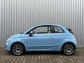 Fiat 500C 0.9 TwinAir Turbo 80 Lounge | Climate Control | 16 Bleu - thumbnail 6