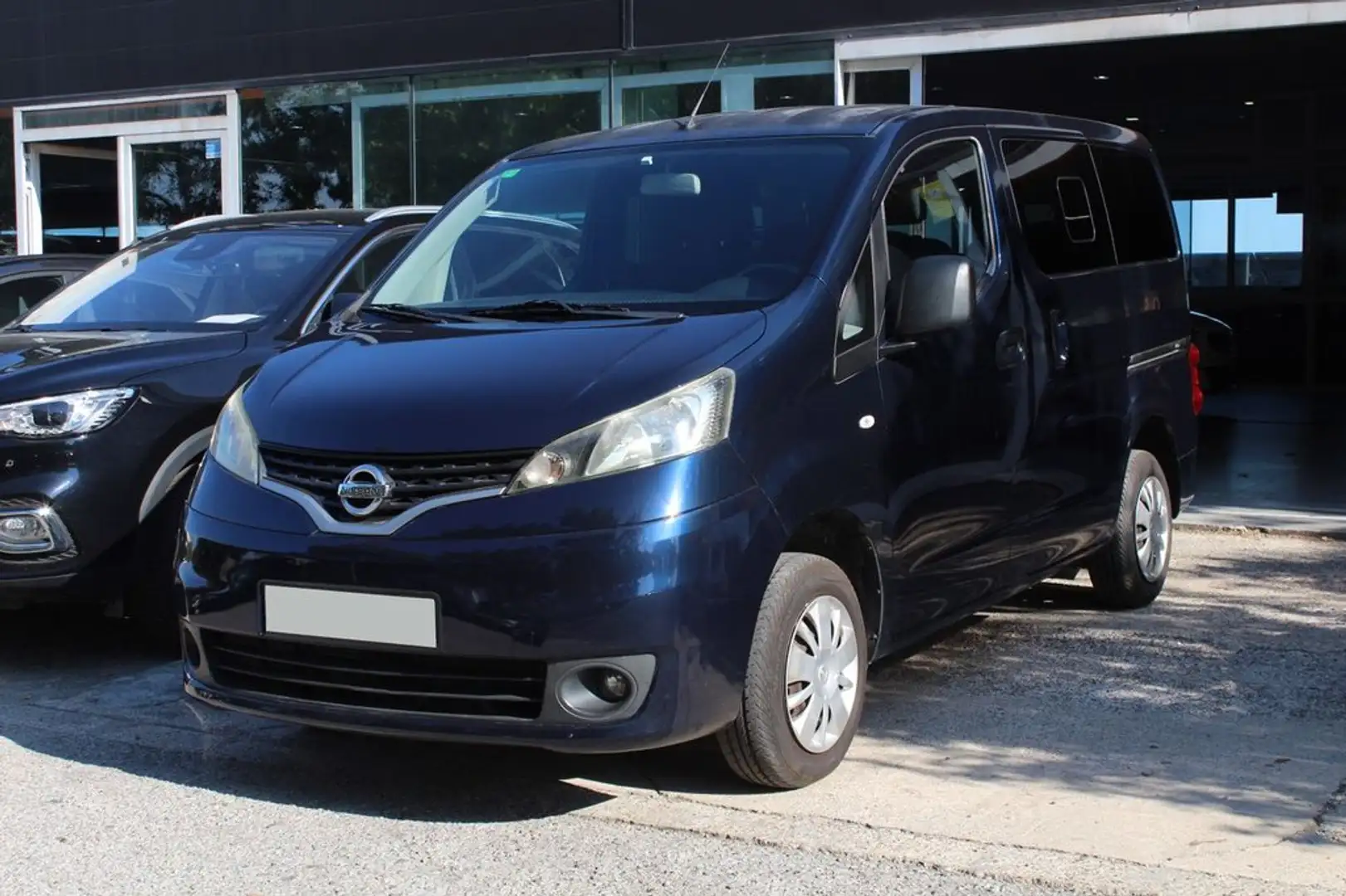 Nissan NV200 Combi 5 1.5dCi Comfort Bleu - 2