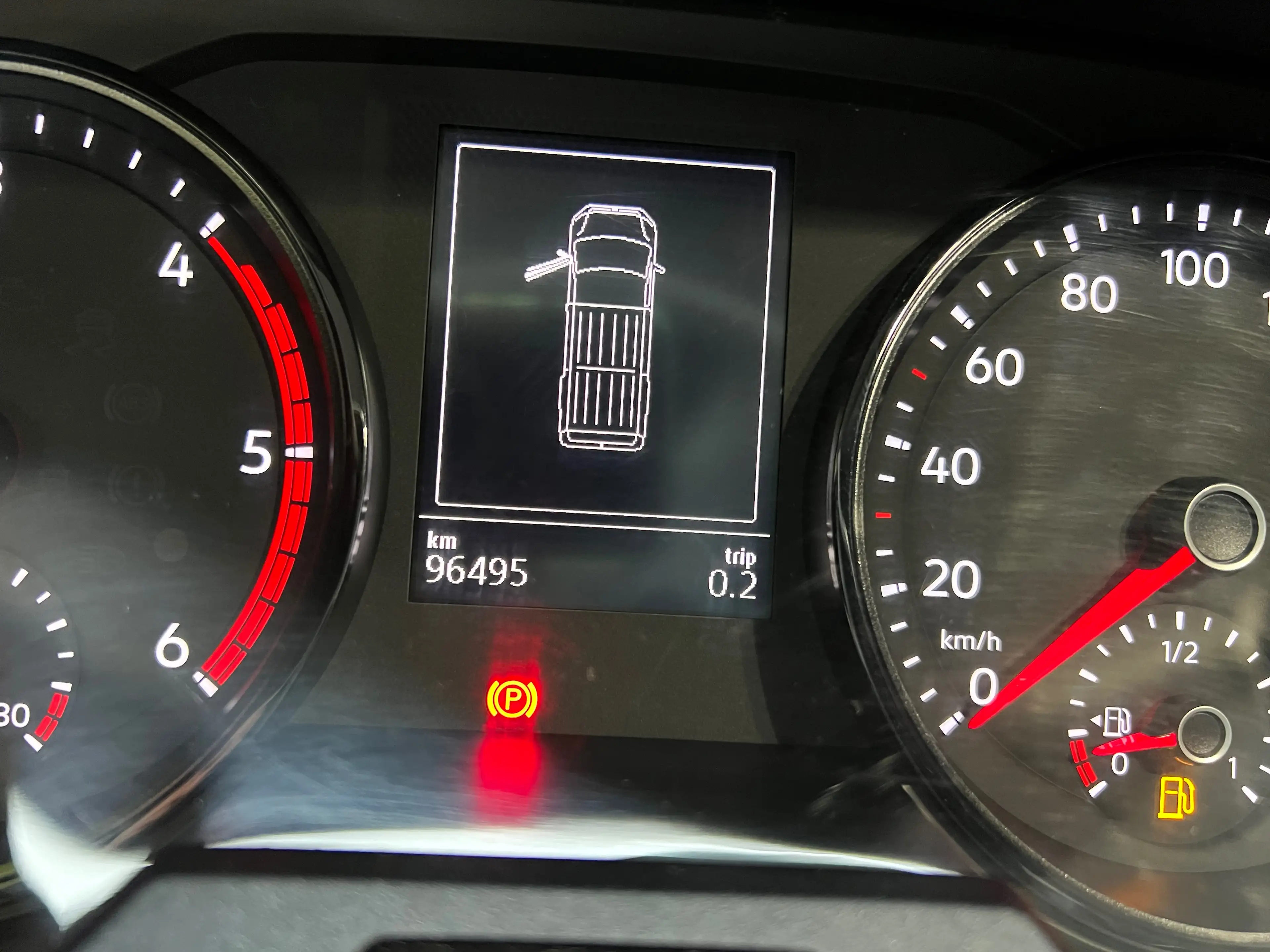 Volkswagen Crafter 35 mittellang Hochdach FWD Trendline — photo 8