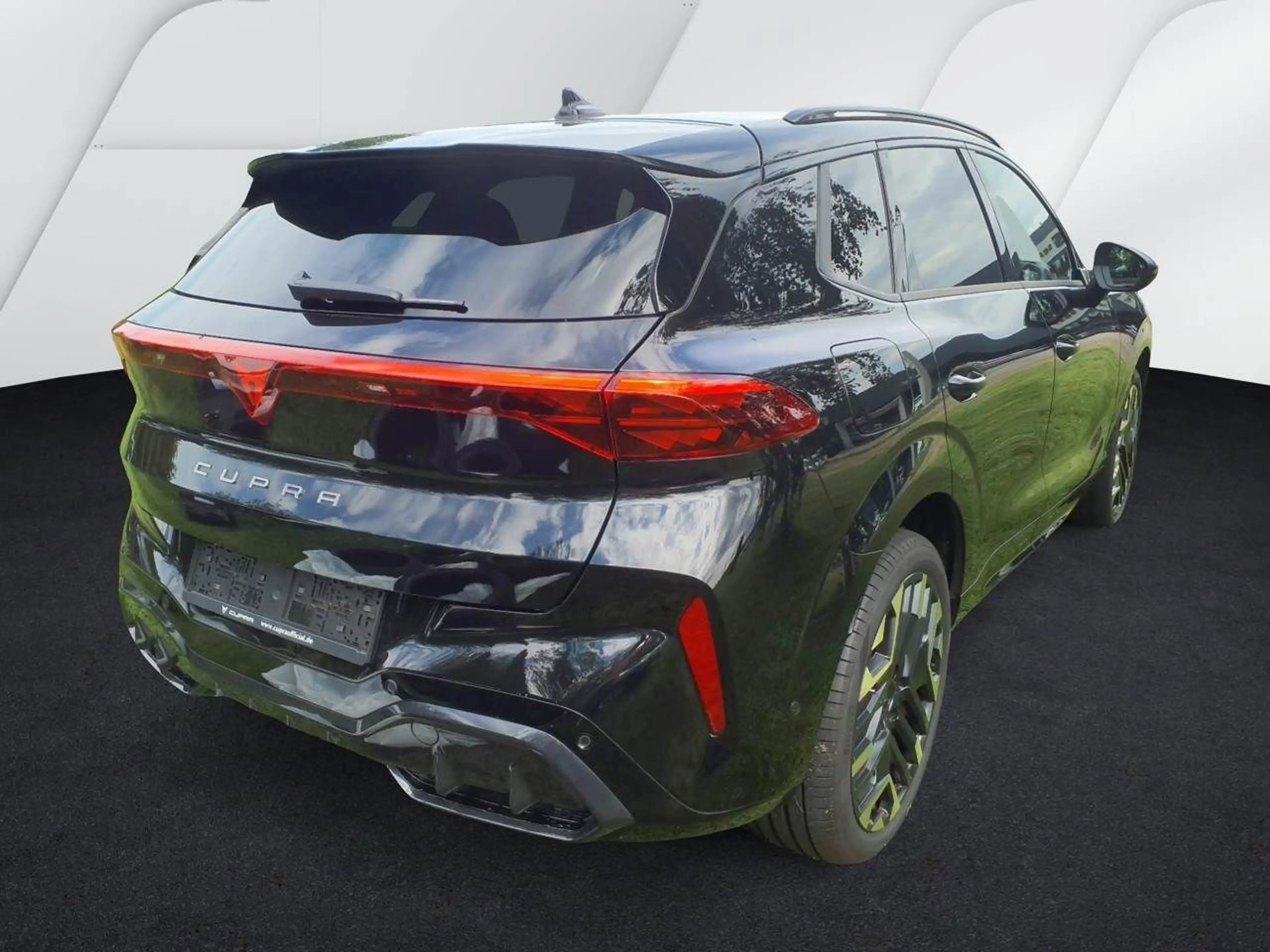 CUPRA Terramar VZ TRIBE Edition 1.5 electric — photo 3