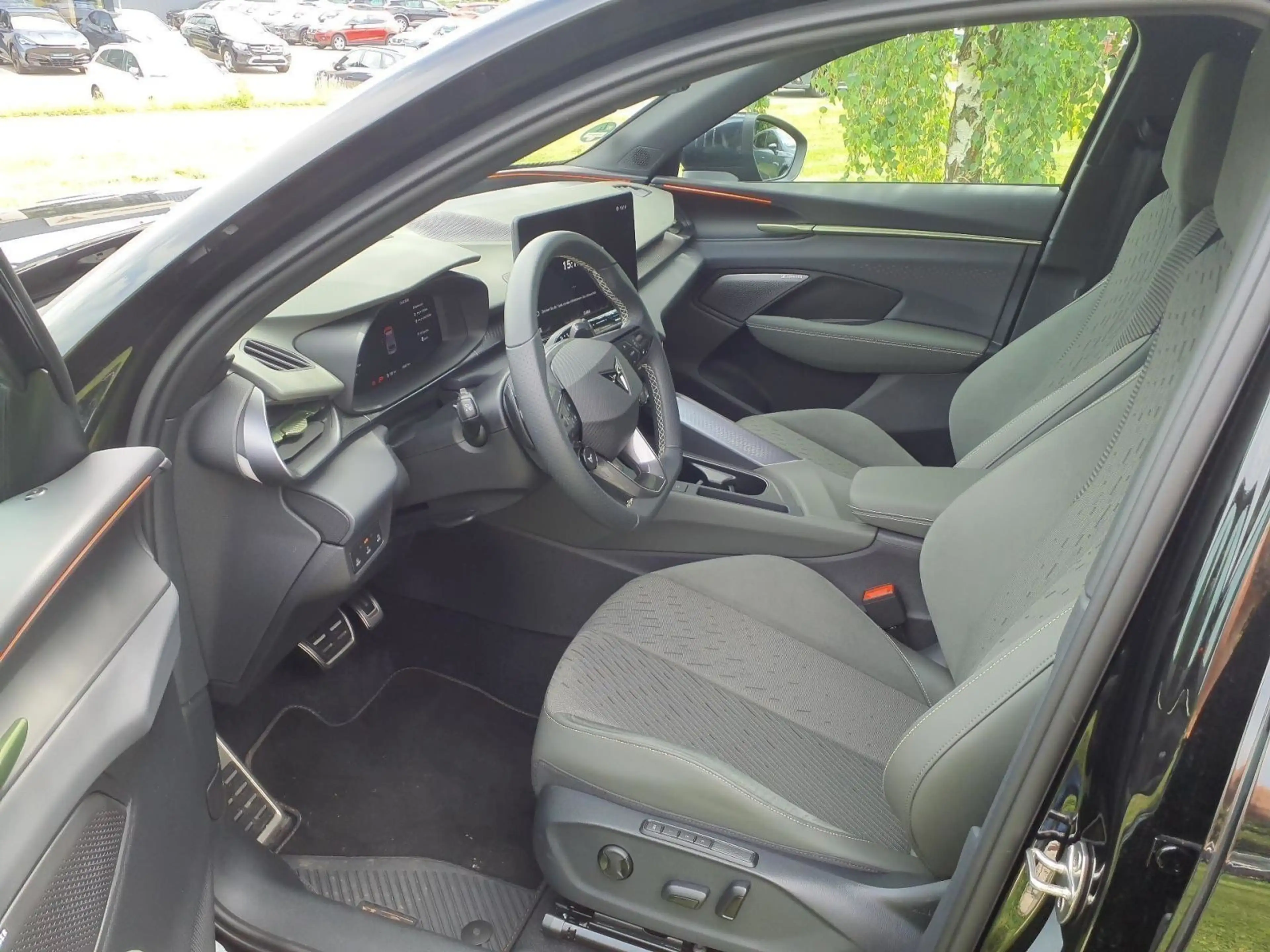 CUPRA Terramar VZ TRIBE Edition 1.5 electric — photo 4