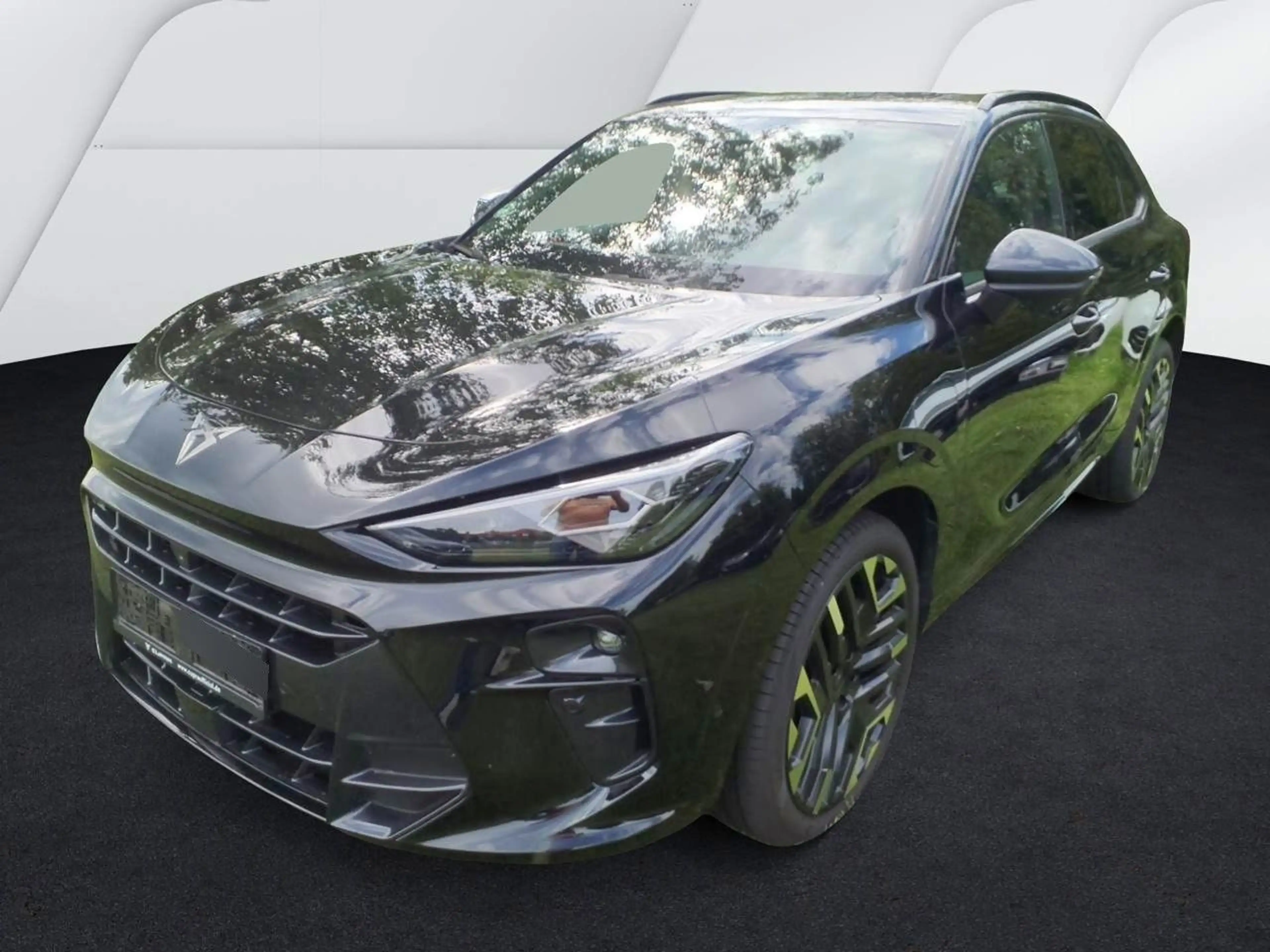 CUPRA Terramar VZ TRIBE Edition 1.5 electric — photo 2