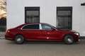 Mercedes-Benz S 580 4M MAYBACH FIRST CLASS TV HUD REAR AXLE Rot - thumbnail 32