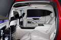 Mercedes-Benz S 580 4M MAYBACH FIRST CLASS TV HUD REAR AXLE Rot - thumbnail 16