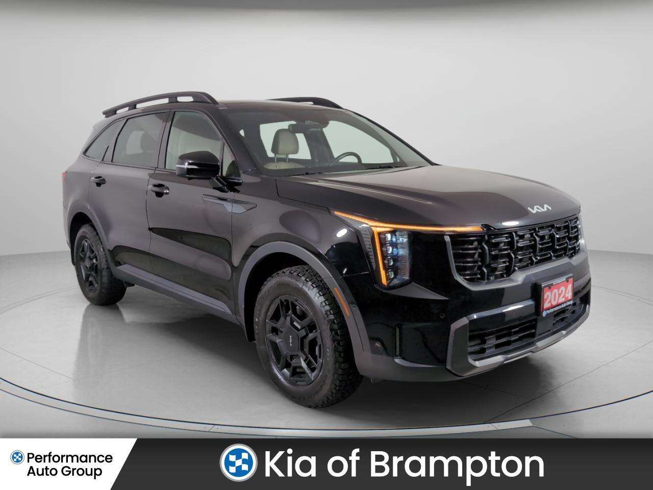 2024 Kia Sorento