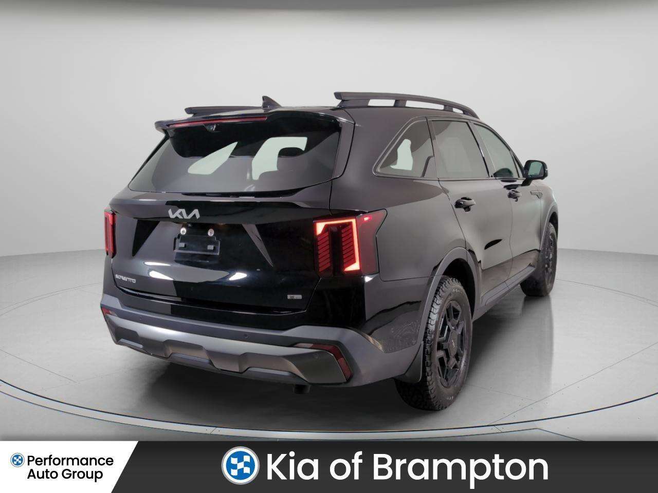 2024 Kia Sorento