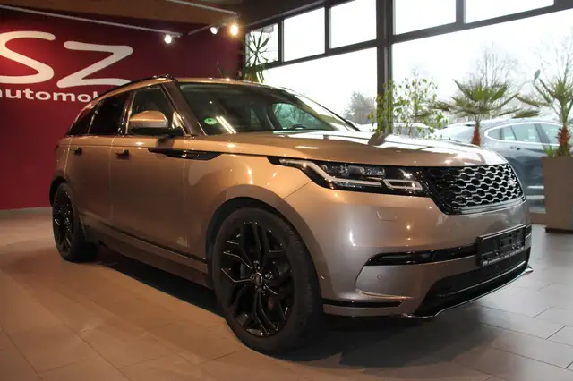 Land Rover Range Rover Velar SE Head Up Pano Kamera