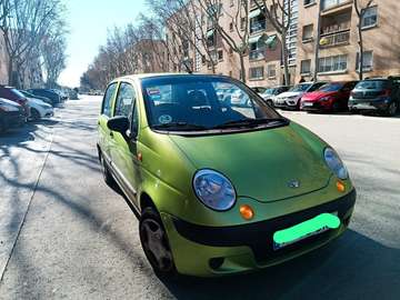 Matiz 0.8 SE SE