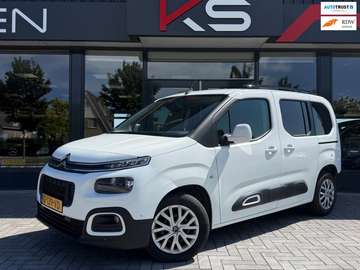 1.2 PureTech Live Personenauto Camera Navi