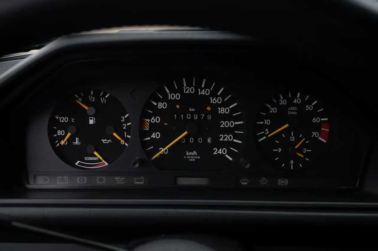 Mercedes-Benz E 300 300E (W124) Lorinser, foto 8