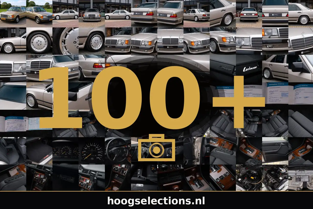 Mercedes-Benz E 300 300E (W124) Lorinser, foto 11
