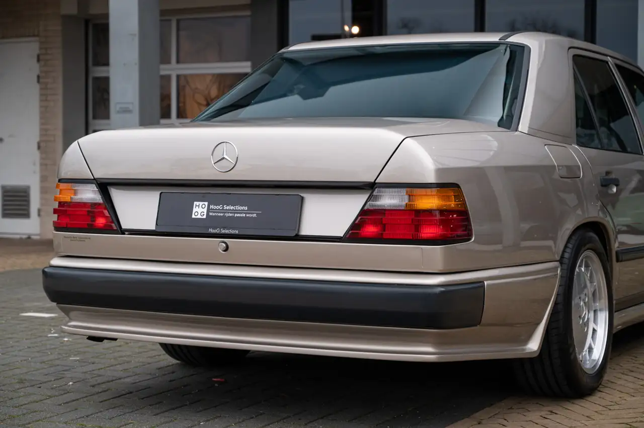Mercedes-Benz E 300 300E (W124) Lorinser, foto 4