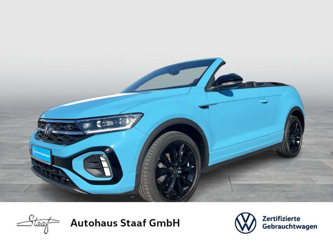 Brugt Volkswagen T-Roc 1.5