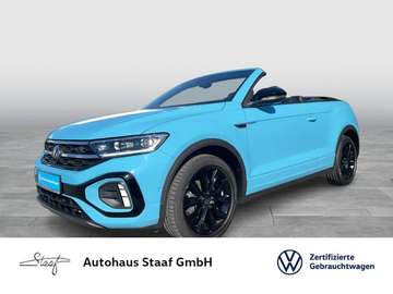 Cabrio R-Line 1.5 TSI 150PS DSG "Black-Style"